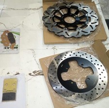 Bremsscheiben bremsbeläge hin gebraucht kaufen  Bremen