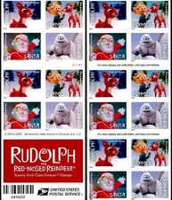 Usps 2014 rudolph for sale  Brunswick