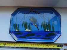 kingfisher plate for sale kingfisher plate for sale BRIDPORT