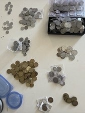 Lotto monete lire usato  Pescara