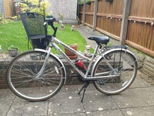 Womens bicycle basket for sale  DAVENTRY