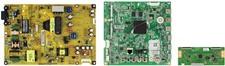 Kit completo de peças de reparo de TV LG 47LN5700-UH (código PVC 47LN5700-UH.BUSYLWM) - K1 comprar usado  Enviando para Brazil