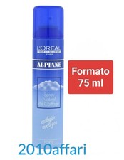 Oreal alpiane spray usato  Italia