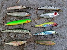 Striper lures lot for sale  Farmingville