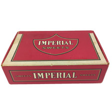 Vtg imperial sweets for sale  Johnston