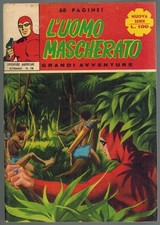 Phantom uomo mascherato usato  Italia