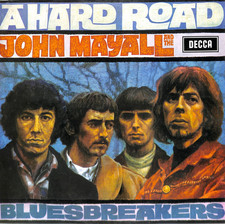 John mayall and usato  Italia