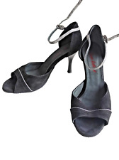 Tanzschuhe rosso latino gebraucht kaufen  Mühltal