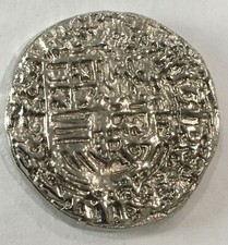 Spanish pirate doubloon for sale  Zionsville