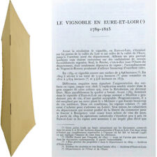 Vignoble eure loir d'occasion  Nogent-le-Roi
