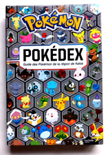 Pokedex guide pokemon d'occasion  Rouen-