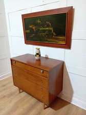 Retro teak wrighton for sale  REDDITCH