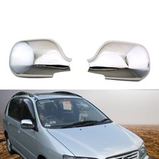 Chrome rearview mirror d'occasion  Expédié en Belgium