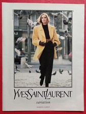 Publicité presse vêtements d'occasion  Le Portel