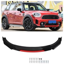 Gloss black red for sale  LEICESTER