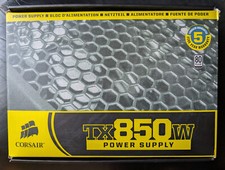 Alimentation corsair tx850w d'occasion  Paris XV