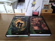 Swamp thing cartonati usato  Imola