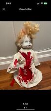 Handmade creepy doll for sale  Rocky Point