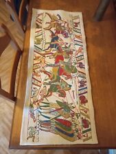 Tapisserie murale ancienne d'occasion Tapisserie murale ancienne d'occasion  Pont-Sainte-Maxence