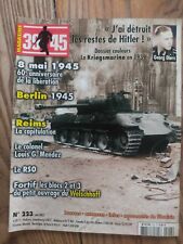 Nº223 capitulation reims d'occasion  Seyssel