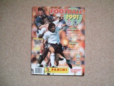 Panini football sticker for sale  EDINBURGH