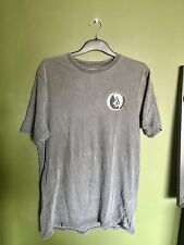 Volcom stonewash grey for sale  BRISTOL