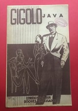 Roger brard gigolo d'occasion  Roye