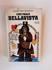 Crescenzo così parlò usato Crescenzo così parlò usato  Napoli