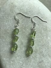 Genuine peridot nuggets for sale  LONDON