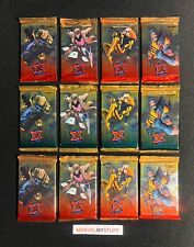 1995 FLEER ULTRA MARVEL X-MEN HOBBY WALMART PACOTE DE CARTÕES EM QUADRINHOS SINGLES QUE VOCÊ ESCOLHER comprar usado  Enviando para Brazil