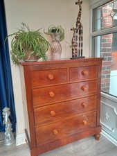 Chest drawers tall for sale  BARNSLEY