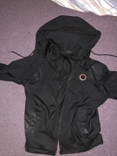 Trapstar infared windbreaker for sale  GRAYS
