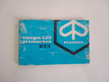 Vespa 125 et3 usato  Villanova di Camposampiero