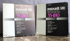 2 recording tape reels for sale  San Francisco