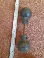 Bakelite door knob for sale  ARUNDEL