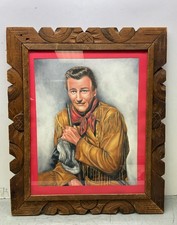 wayne framed artwork john for sale wayne framed artwork john for sale  San Jose