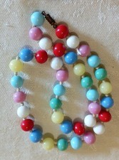 Collier annees perles d'occasion  Lille-