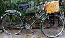Bicycle raleigh ladies for sale  SOUTHAMPTON