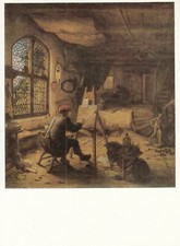 Postkarte adriaen van gebraucht kaufen  Dresden