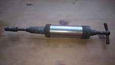 Vintage brass grease for sale  WIGAN