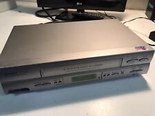 Videoregistratore vhs vcr usato  Italia