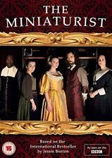 Miniaturist dvd dvd for sale  UK