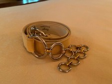 Size gold belt for sale  Tucson