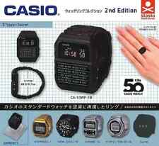 ANILLO RELOJ CASIO 2N EDICIÓN MODELO MRW-200HJ-18 (1 ANILLO) SIN FUNCIÓN RELOJ. segunda mano  Embacar hacia Argentina