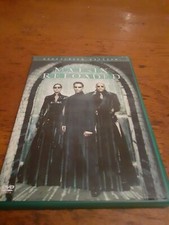 Dvd matrix reloaded d'occasion  Méricourt