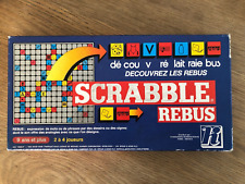 Scrabble rébus habourdin d'occasion  Manosque