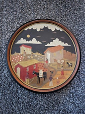 wall hanging wooden art for sale  Bowling Green