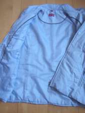 ärmellose damenweste hellblau gebraucht kaufen  Norden