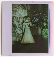 Poupée porcelaine creepy d'occasion  Rouen-