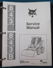 Bobcat 843 843b for sale  Union